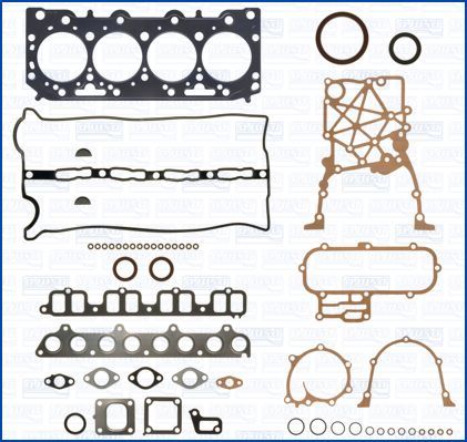 Juego completo de empaques, motor