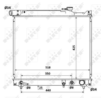 D EL CH ASP RAB EL MEM POUR MERCEDES CLASSE S W220  5901