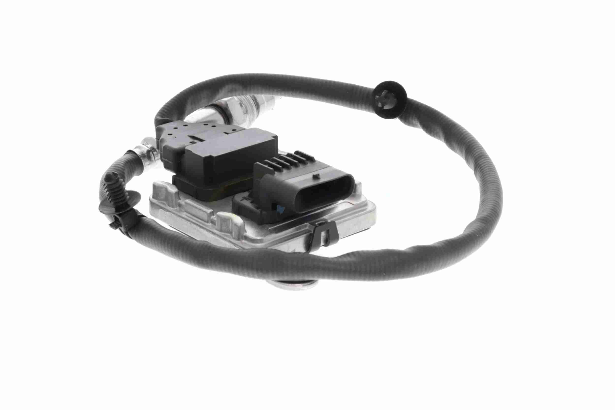 NOx-Sensor, Harnstoffeinspritzung