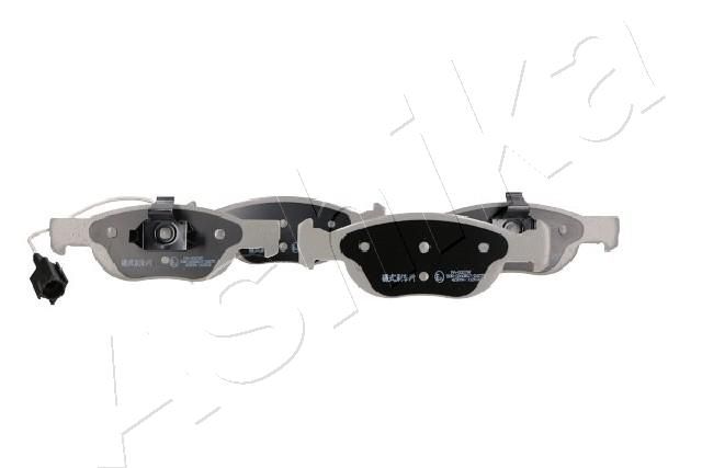 Brake Pad Set, disc brake 50-00-0007