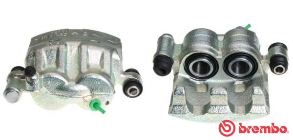 F 83 103 BREMBO ESSENTIAL LINE féknyereg