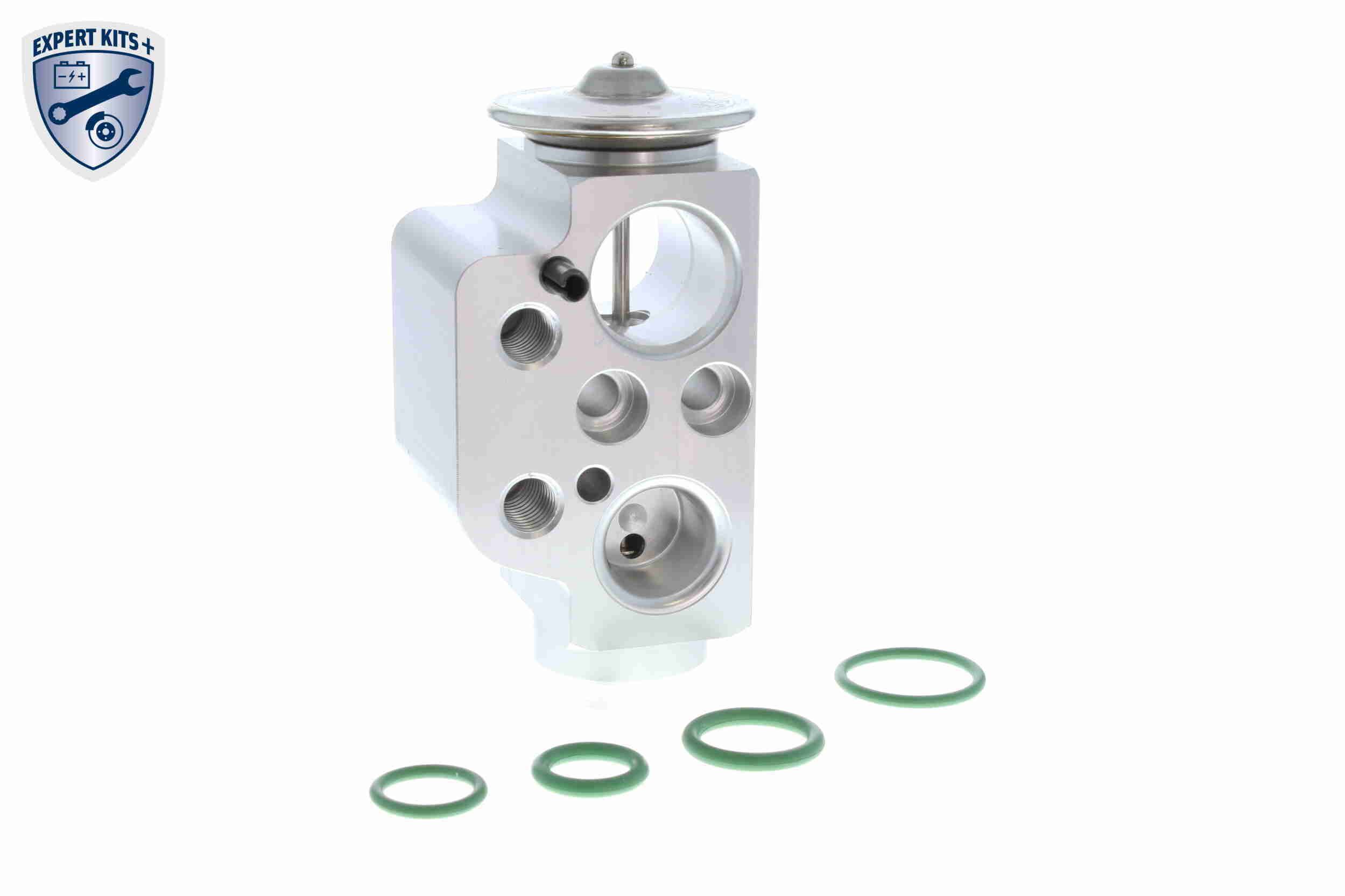 Expansionsventil, Klimaanlage