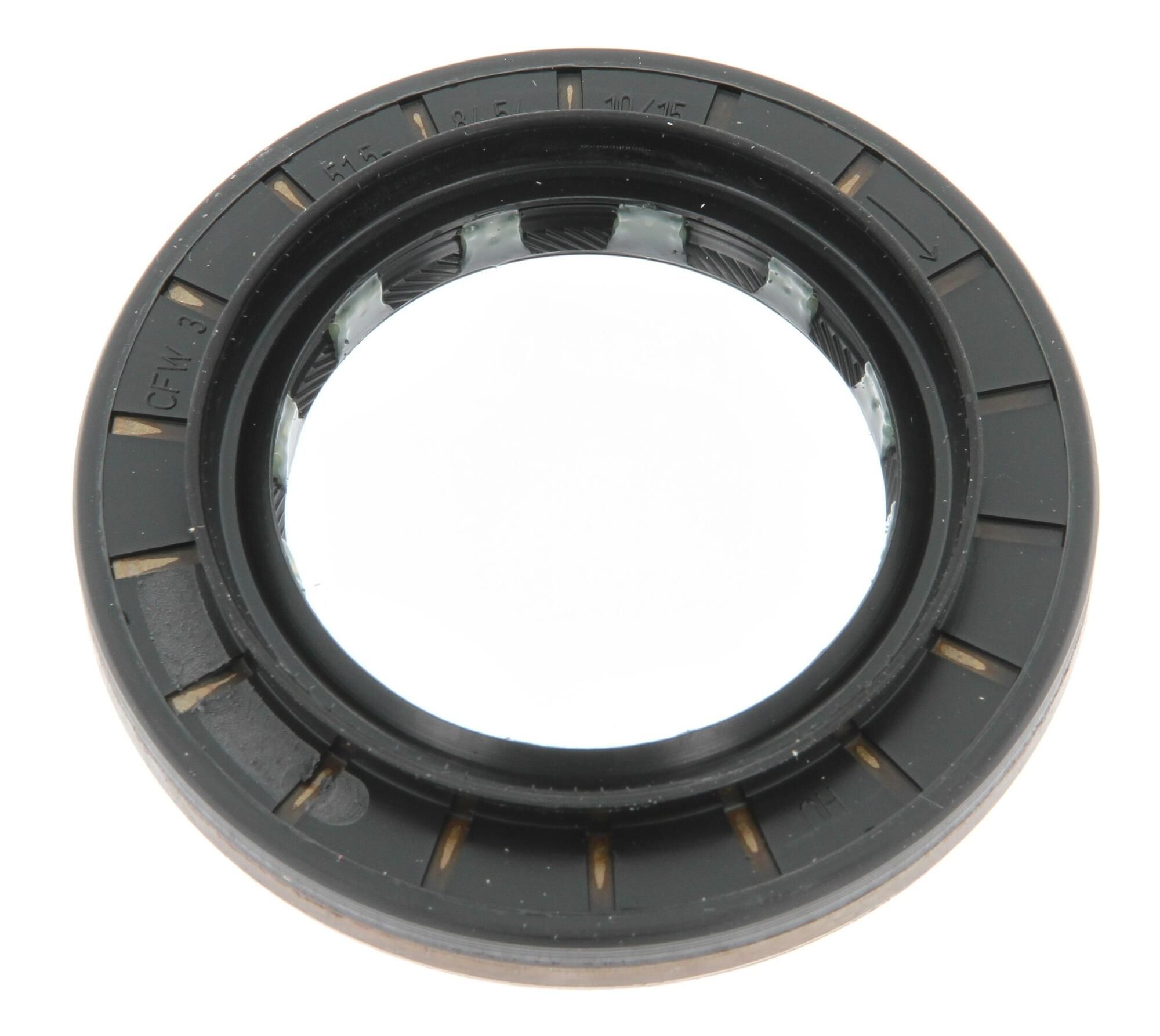 Wellendichtring, Differential