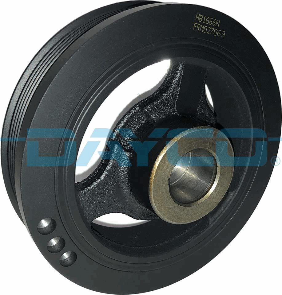 HARMONIC BALANCER - OEM - TecDoc 1