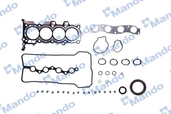 Juego completo de empaques, motor
