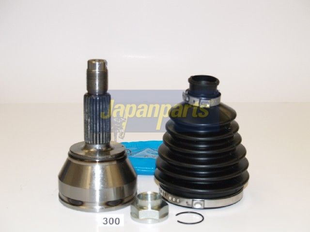 Gelenksatz, Antriebswelle