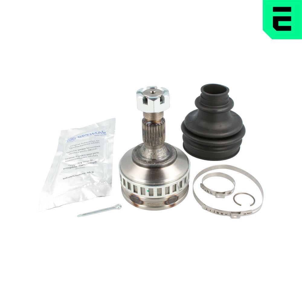 Gelenksatz, Antriebswelle