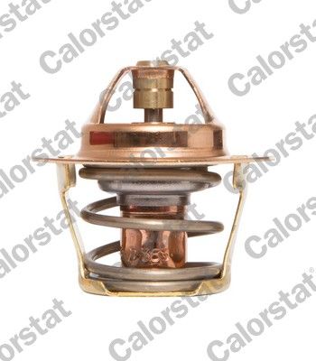 Thermostat, Kühlmittel