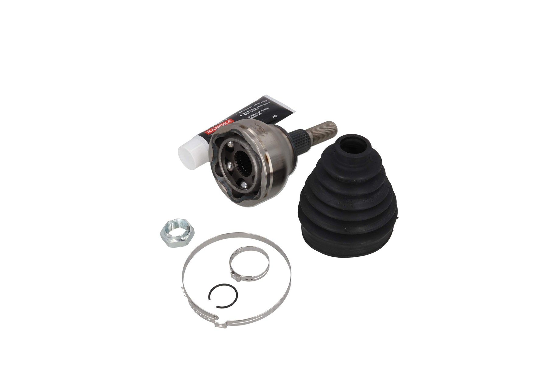 Gelenksatz, Antriebswelle