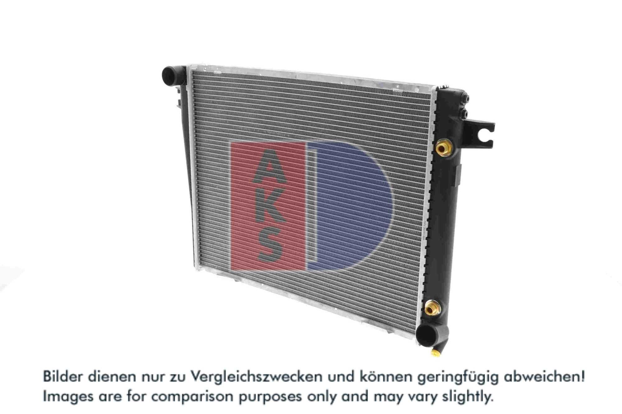 K&uuml;hler, Motork&uuml;hlung