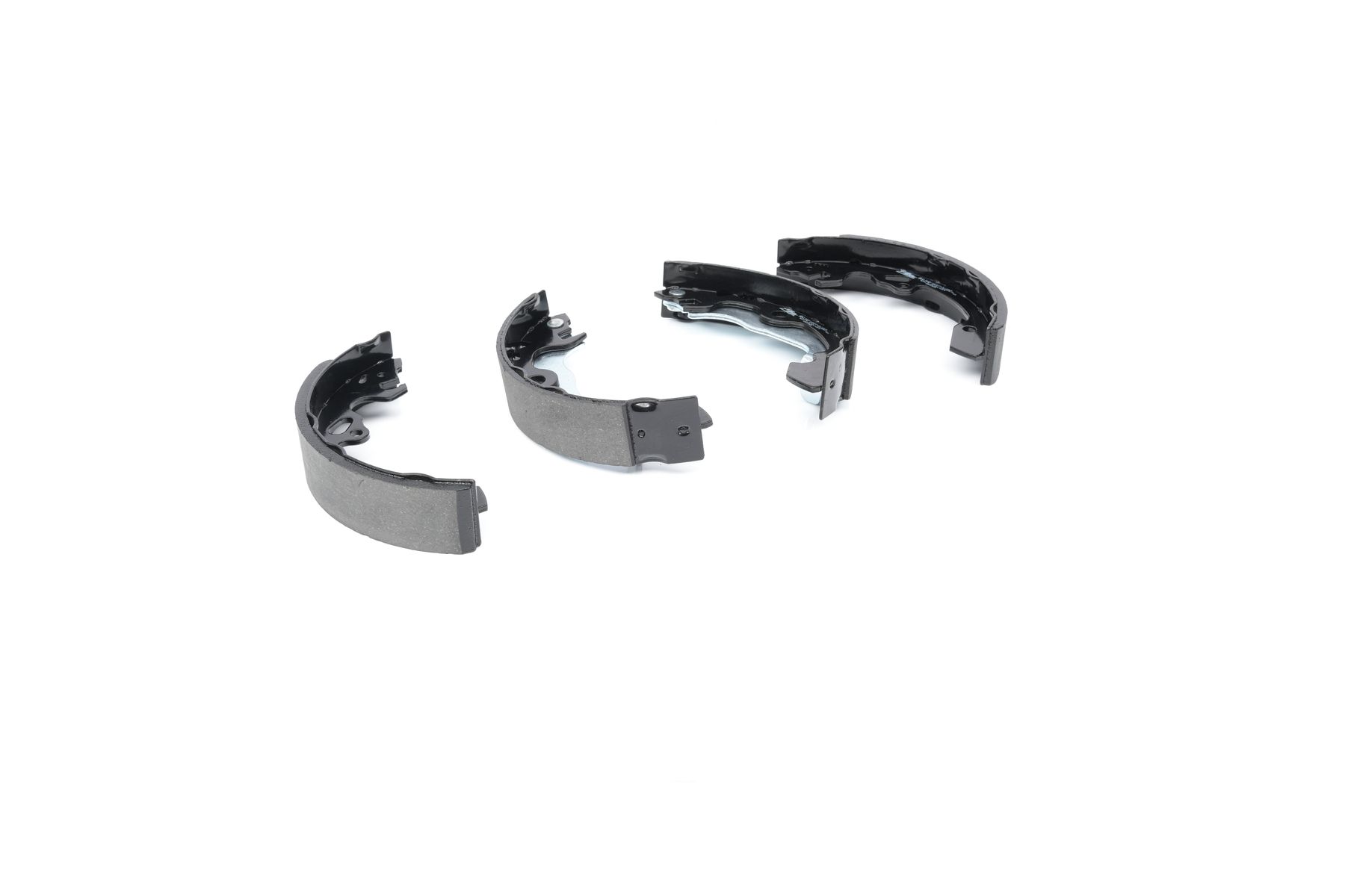 stabdžių trinkelių komplektas