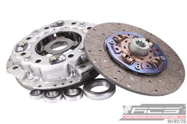 KIT COM NISSAN UD RB MK DK - TecDoc Only