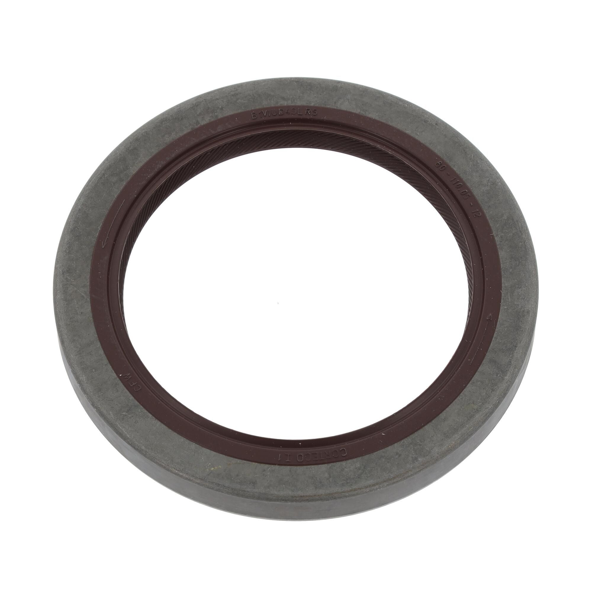 Wellendichtring, Differential