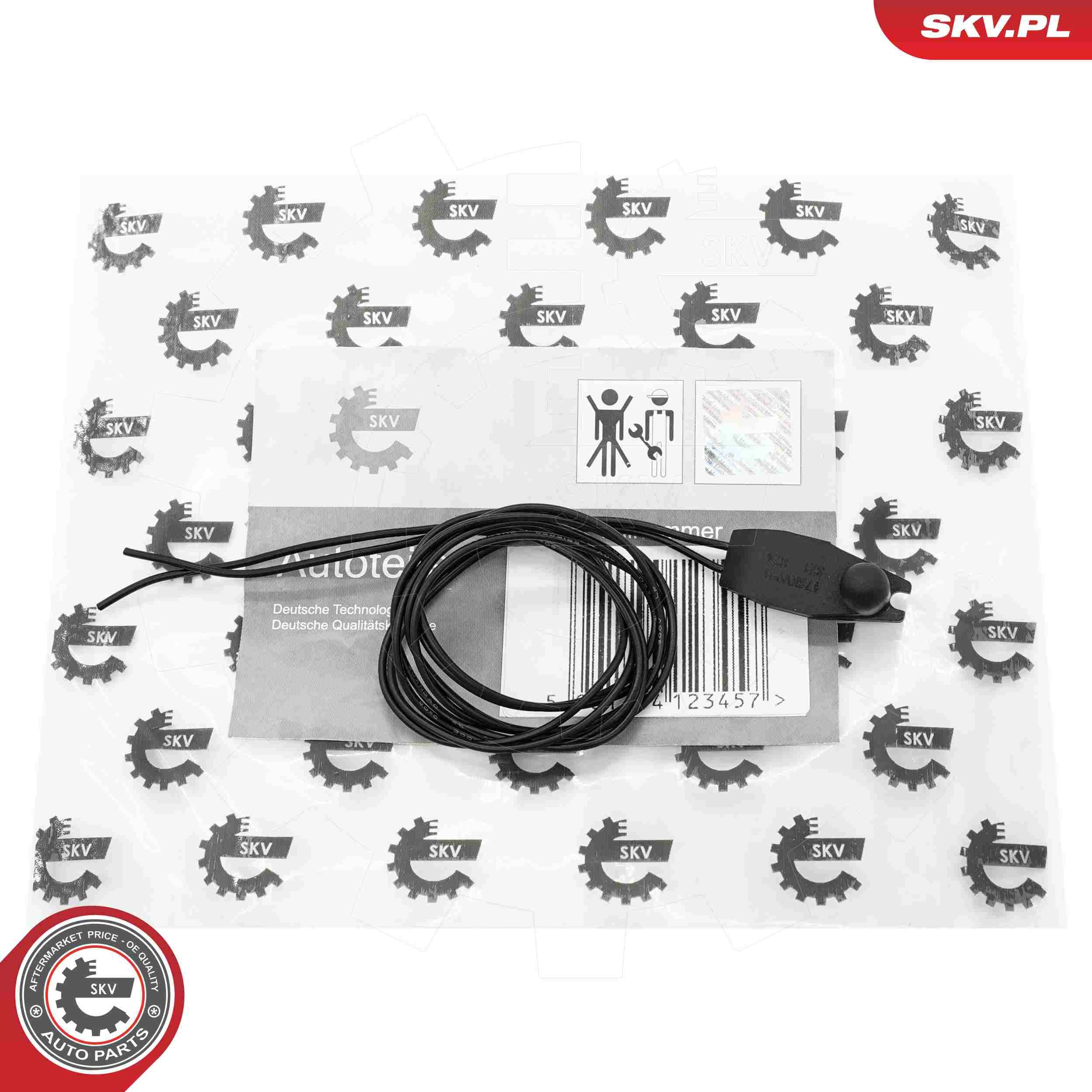 Sensor, Innenraumtemperatur