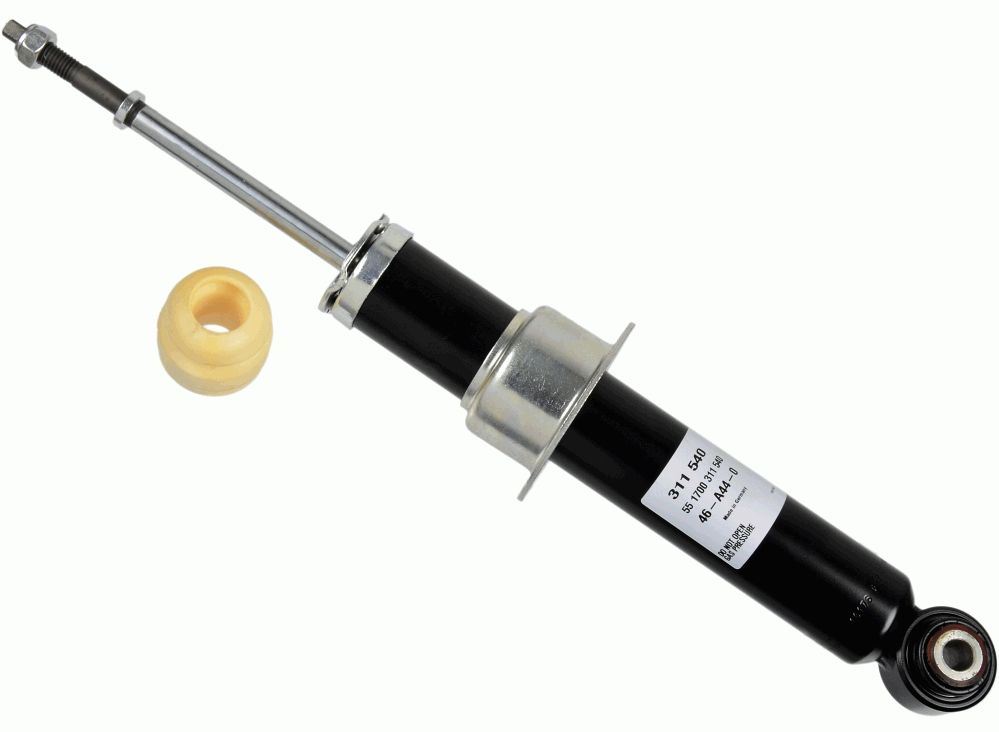 *DG* SACHS SHOCK ABSORBER - TecDoc Only