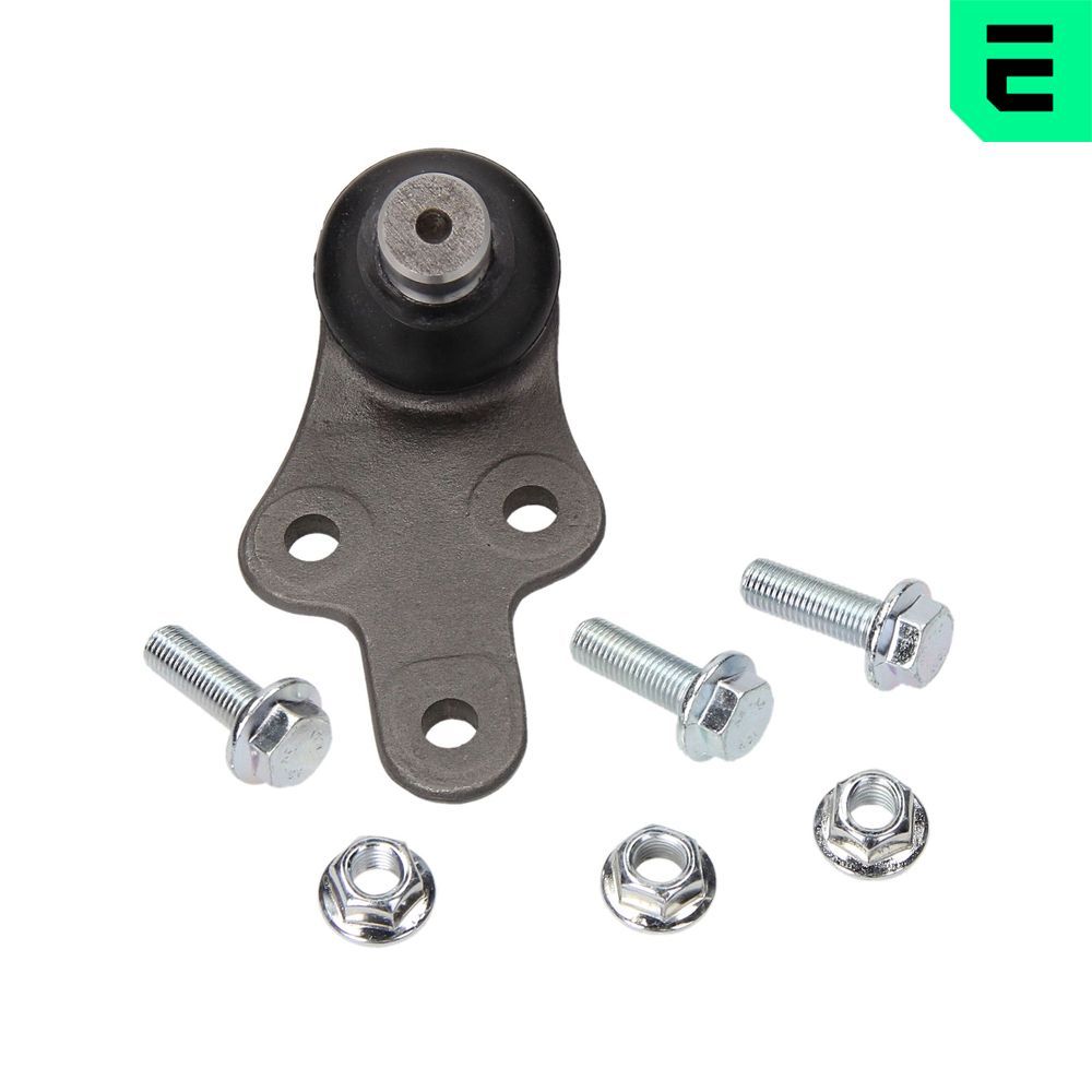 Trag-/F&uuml;hrungsgelenk