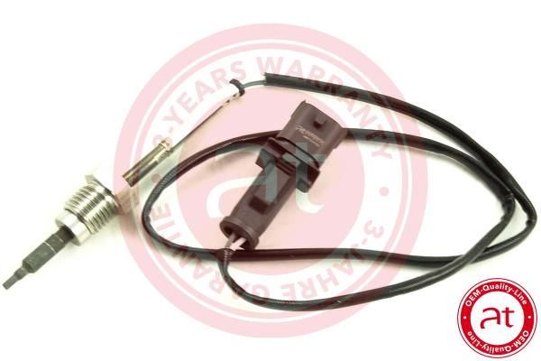 Sensor, Abgastemperatur