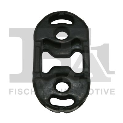 Halter, Abgasanlage