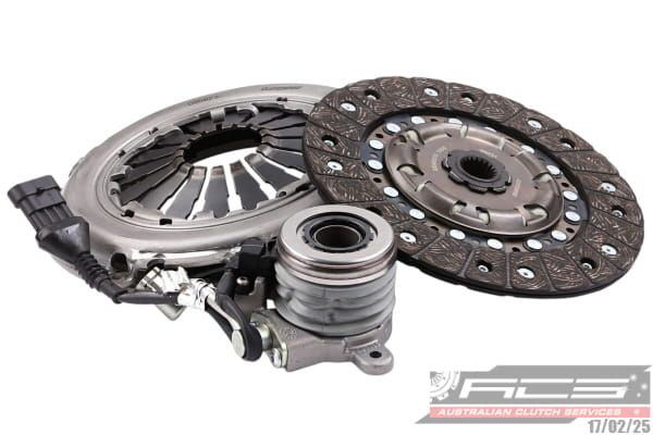 KIT STD FIAT 1.4L inc CSC AMT - TecDoc Only