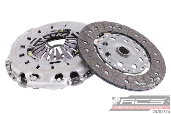 KIT STD SSANG REXTON 3.2L - TecDoc Only