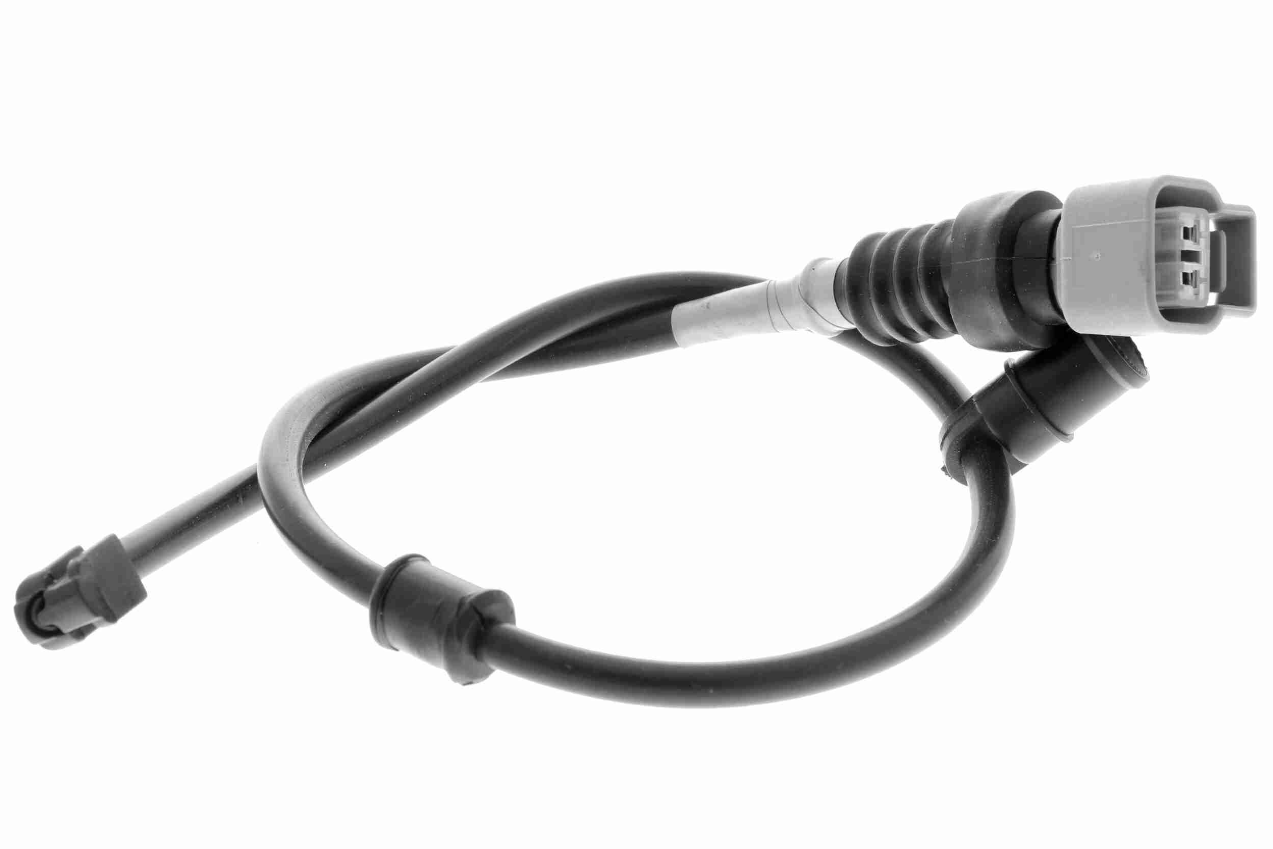 Warning Contact, brake pad wear