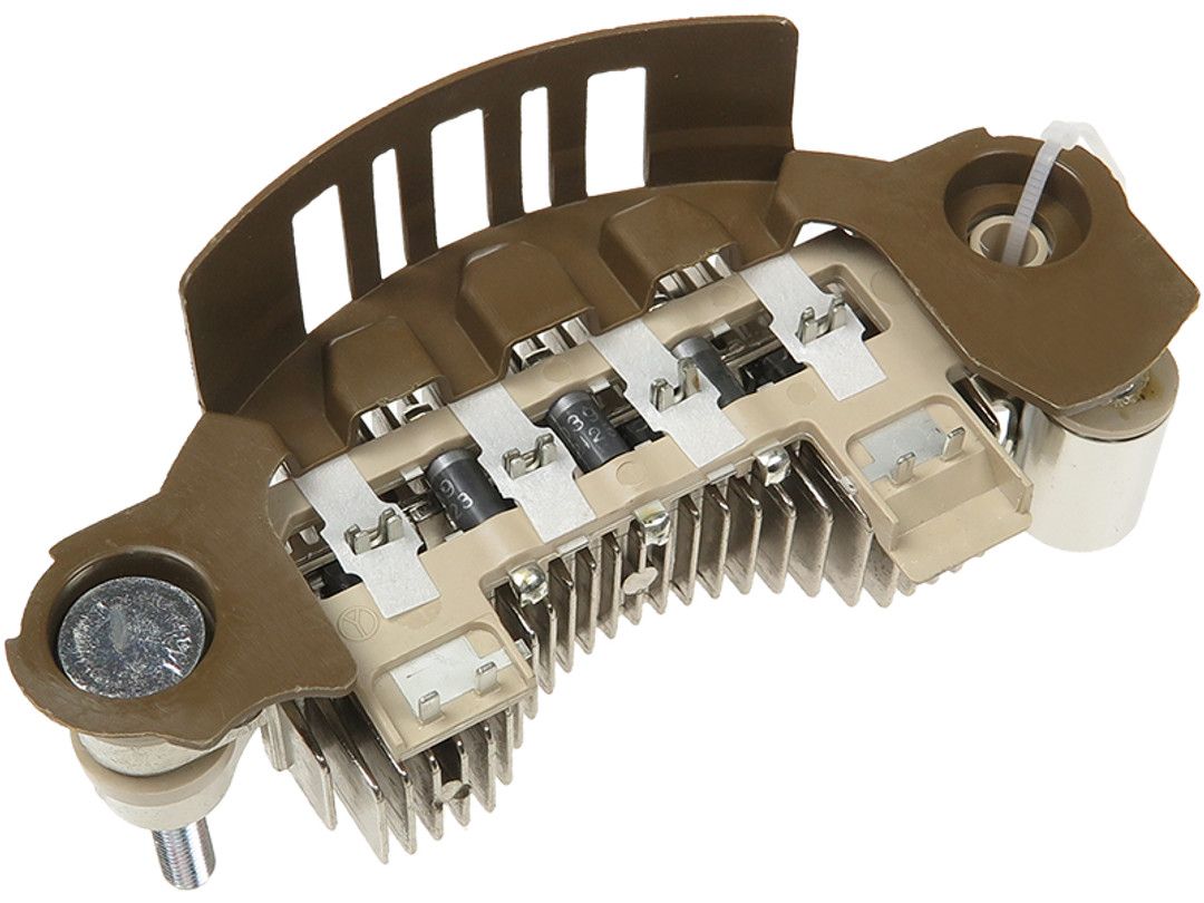 Gleichrichter, Generator