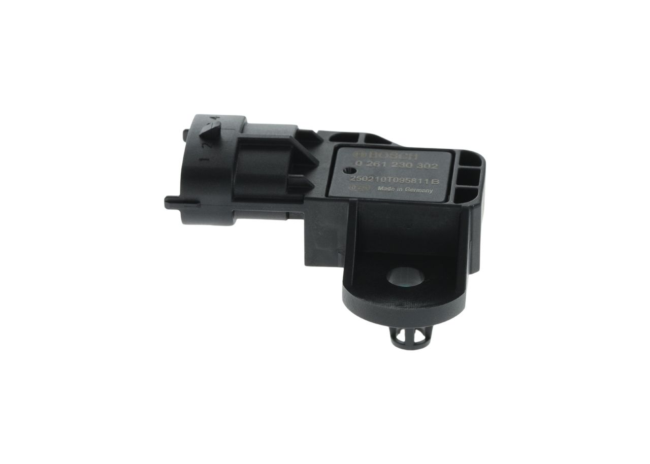 Sensor, Ladedruck