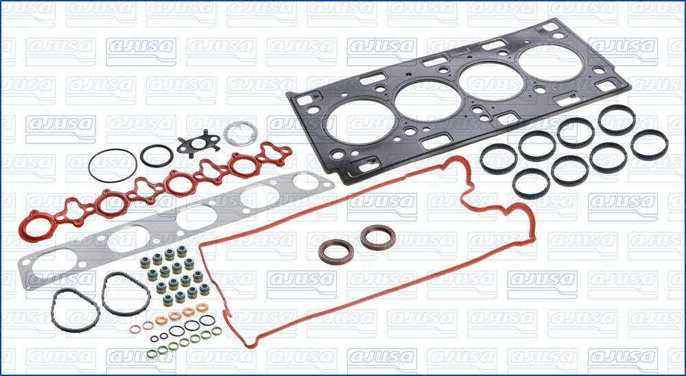 AJUSA 52204100 - Dichtungssatz, Zylinderkopf MULTILAYER STEEL