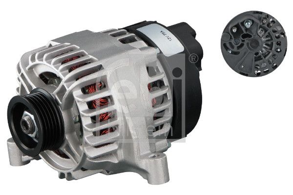 Alternador