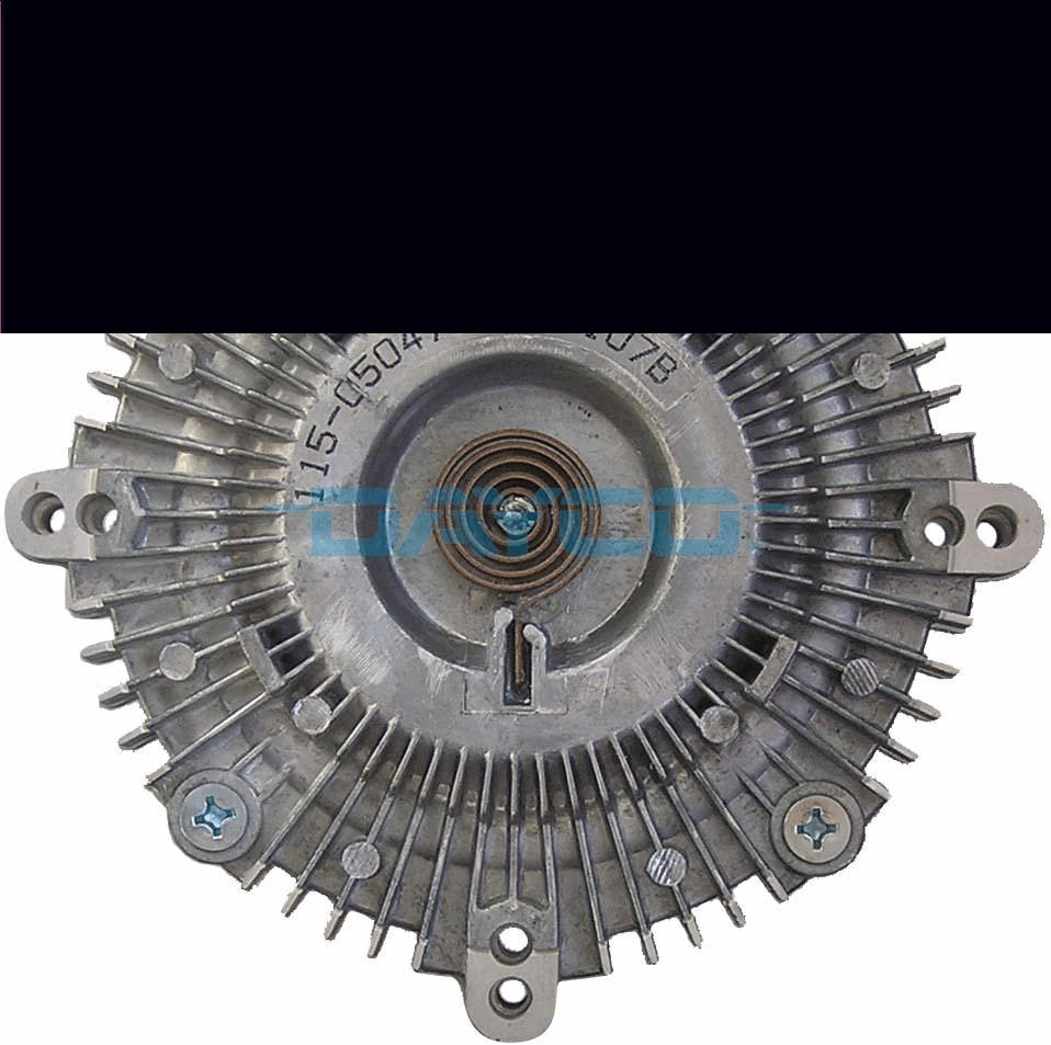 FAN CLUTCH MITSUBISHI - TecDoc 2