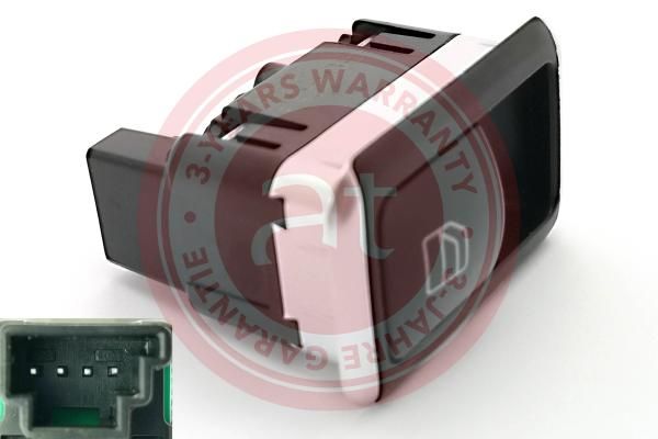 at autoteile germany at11835 - Schalter, Fensterheber