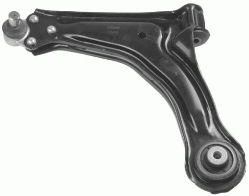 Control/Trailing Arm, wheel suspension 29636 01