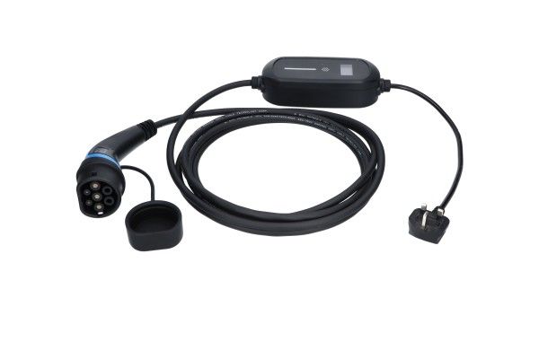 Ladekabel, Elektrofahrzeug
