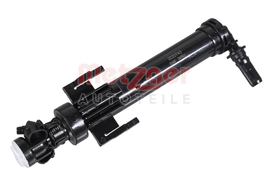 Waschwasserdüse, Scheinwerferreinigung