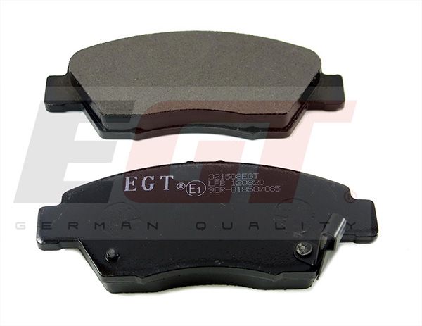 Brake Pad Set, disc brake 321508EGT