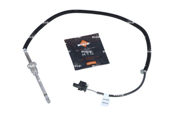 Sensor, Abgastemperatur