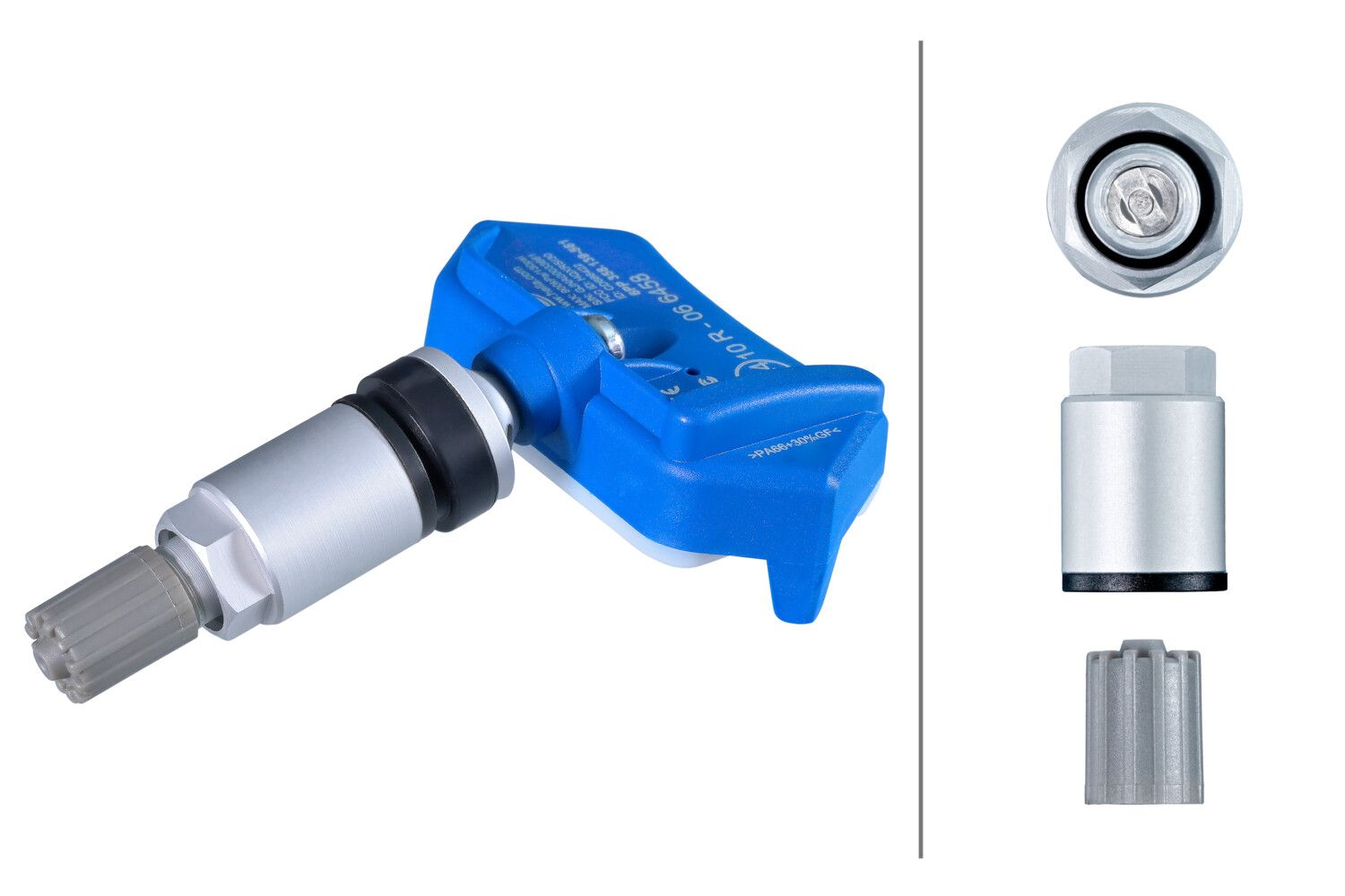 Radsensor, Reifendruck-Kontrollsystem