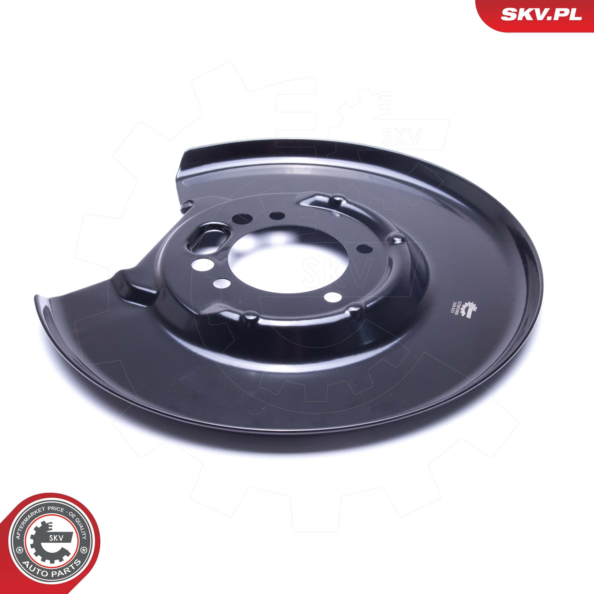 ESEN SKV 57SKV505 - Spritzblech, Bremsscheibe