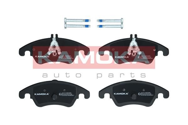 Brake Pad Set, disc brake JQ101119