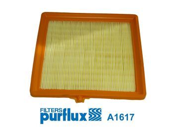 A1617 PURFLUX légszűrő