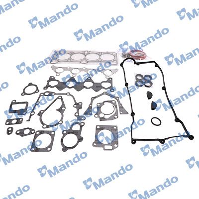 Juego completo de empaques, motor