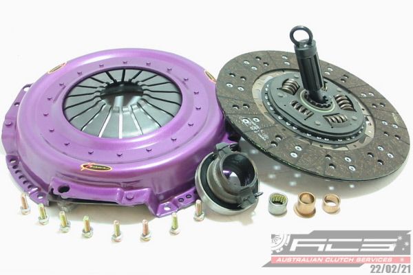 KIT HD DODGE RAM - TecDoc Only