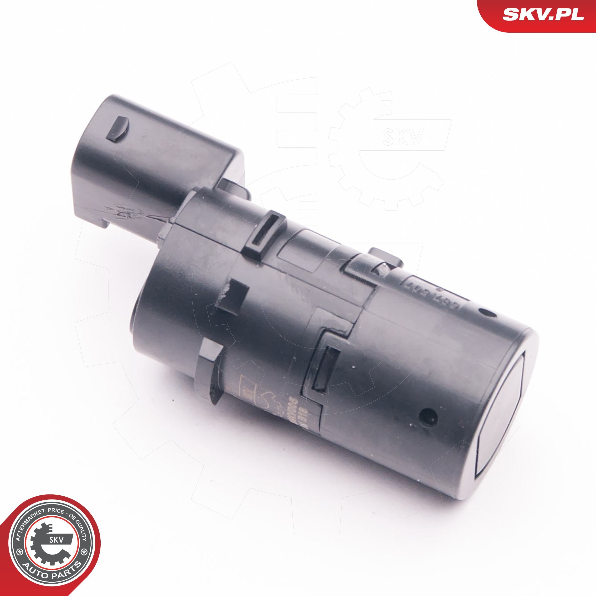 Sensor, Einparkhilfe