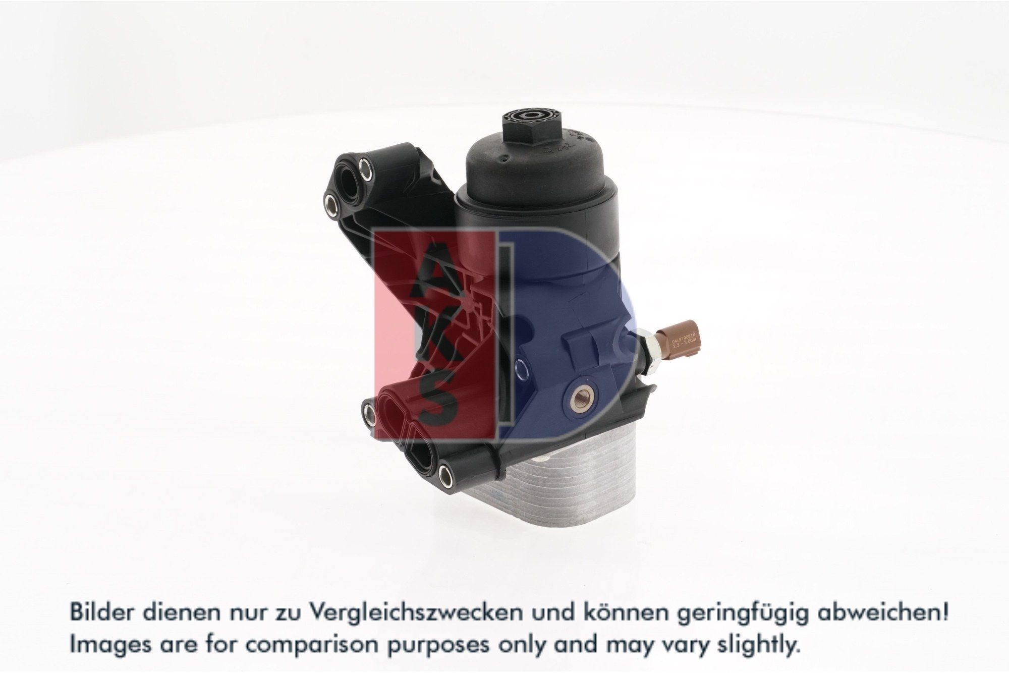 Ölkühler, Motoröl