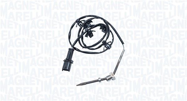 Sensor, Abgastemperatur