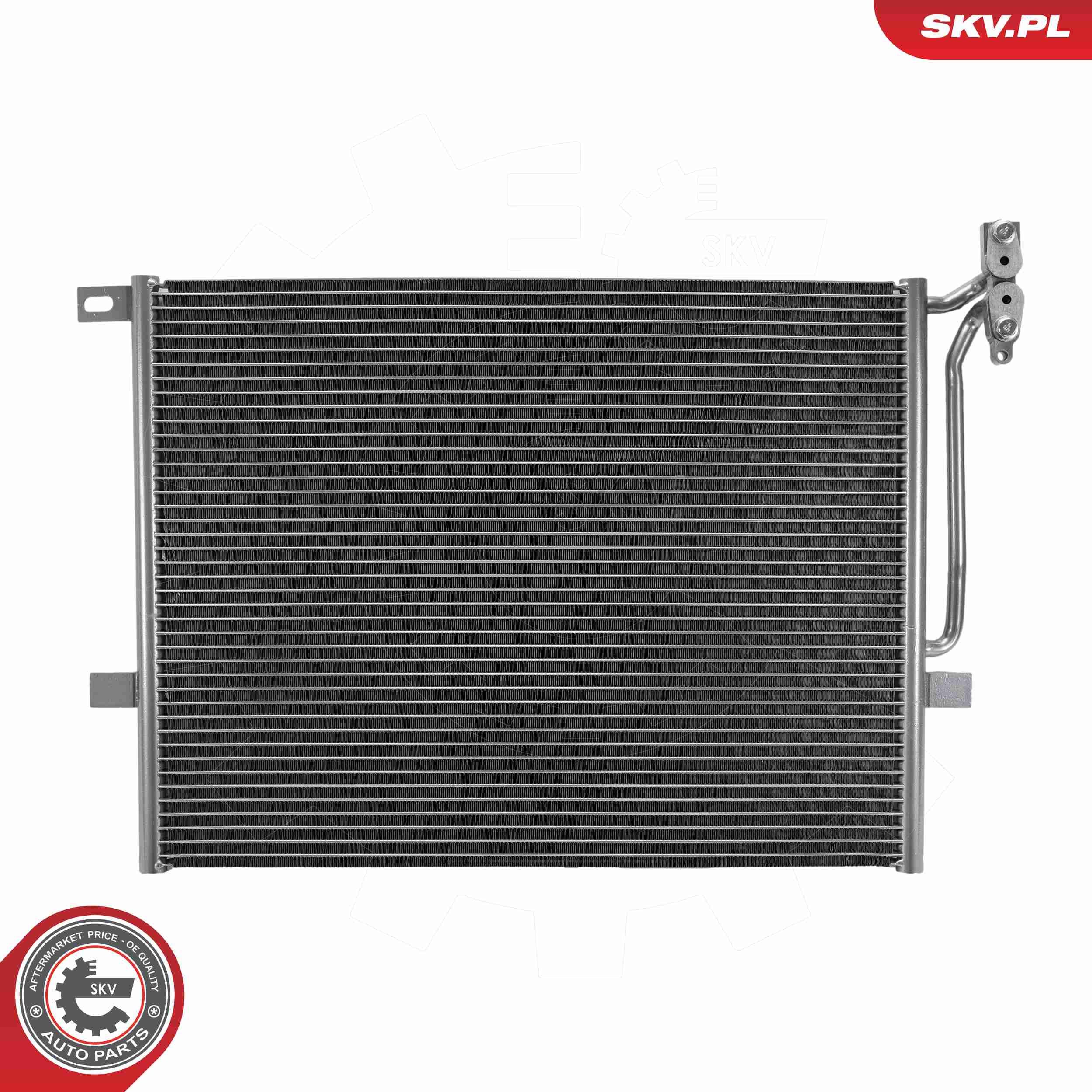 Kondensator, Klimaanlage