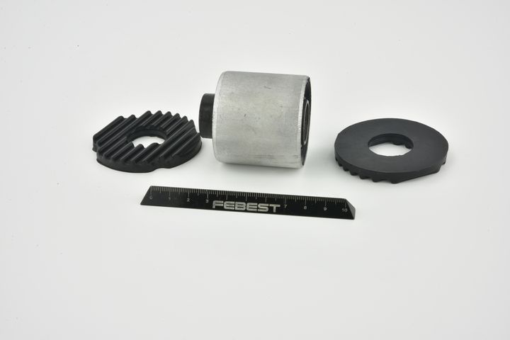 valdymo svirties/išilginių svirčių įvorė