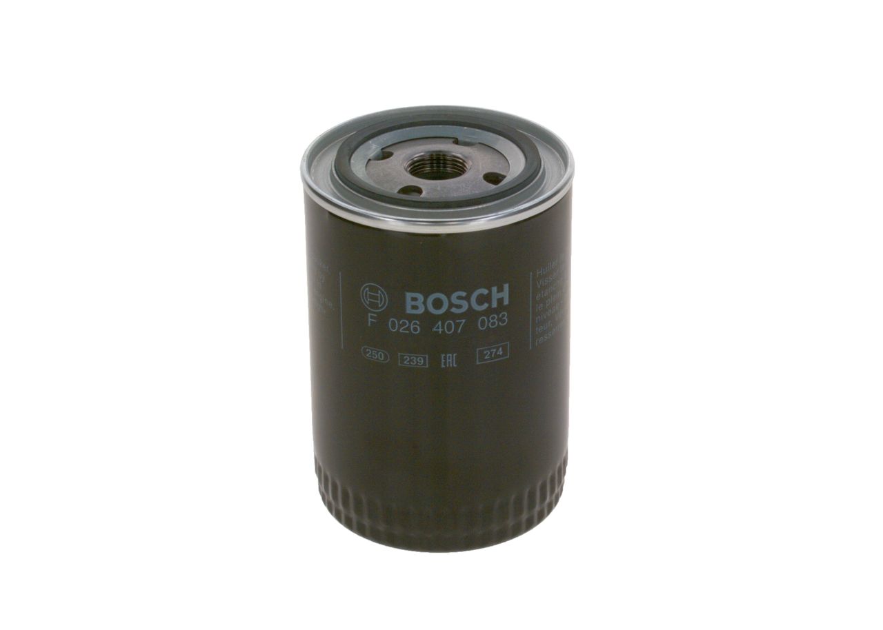 BOSCH F 026 407 083 Oil Filter