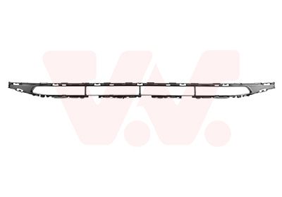 Lüftungsgitter, Stoßfänger