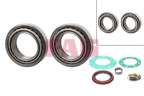 Wheel Bearing Kit 713 6791 00